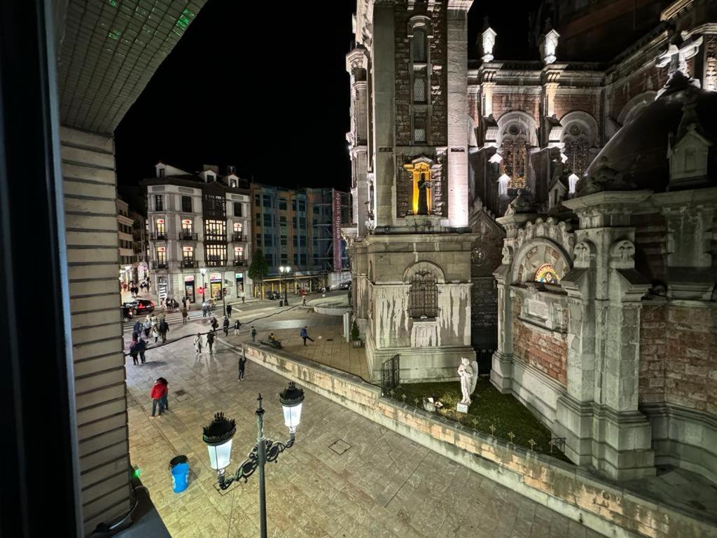 Piso Nuevo Centro Doctor Casal Apartment Овиедо Екстериор снимка