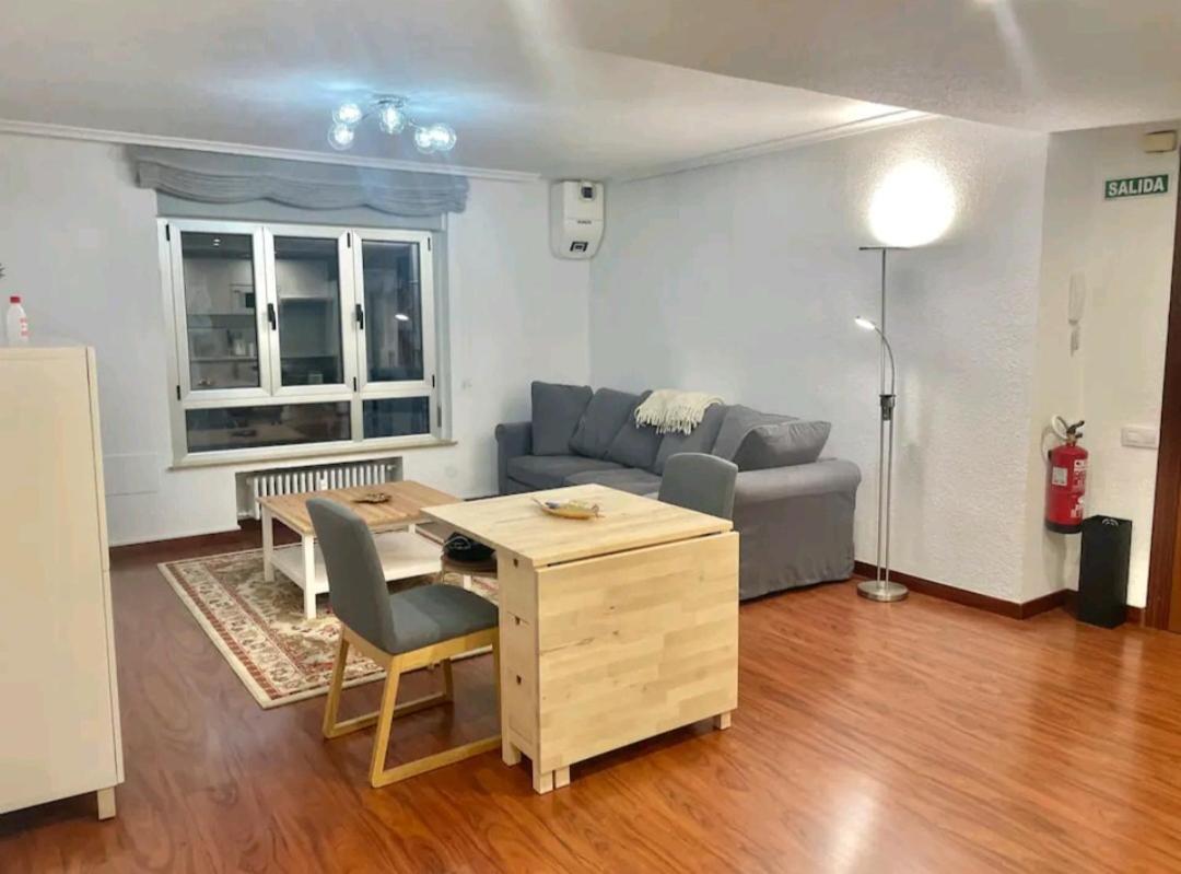 Piso Nuevo Centro Doctor Casal Apartment Овиедо Екстериор снимка
