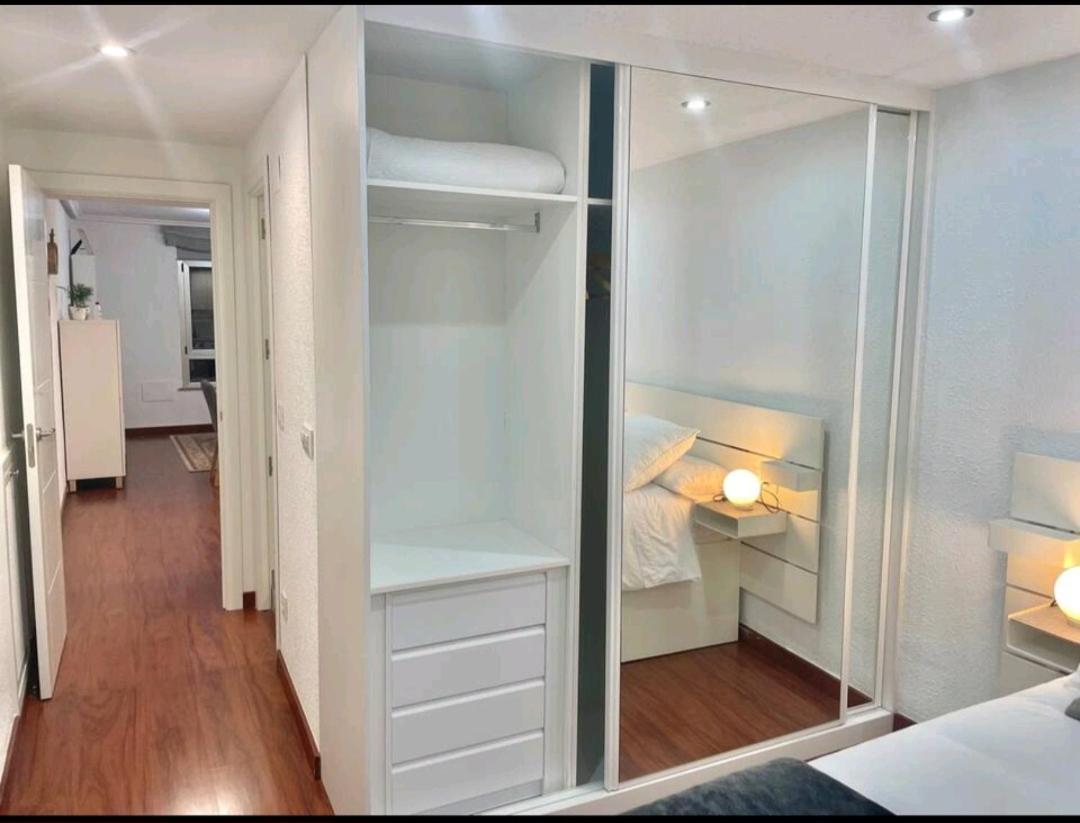Piso Nuevo Centro Doctor Casal Apartment Овиедо Екстериор снимка