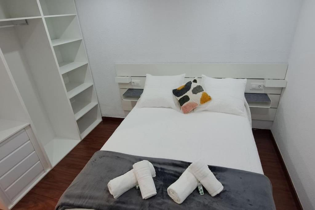 Piso Nuevo Centro Doctor Casal Apartment Овиедо Екстериор снимка